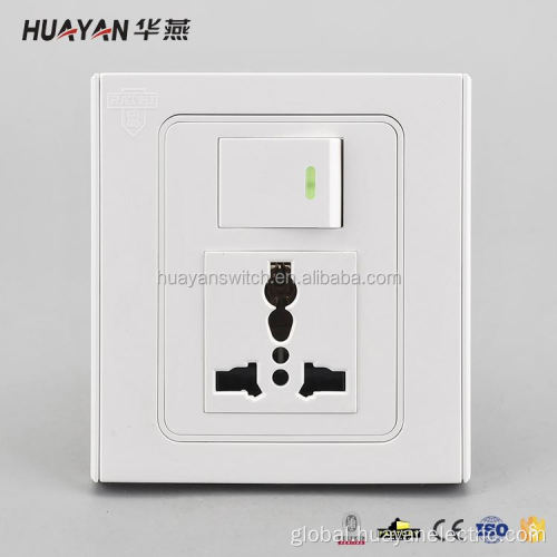 Usb Socket New selling unique design modular switches sockets wholesale Supplier